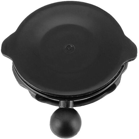 Crea – Support de montage à ventouse pour GPS TomTom – Matériau ABS – Installation facile sur pare-brise – Accessoire auto