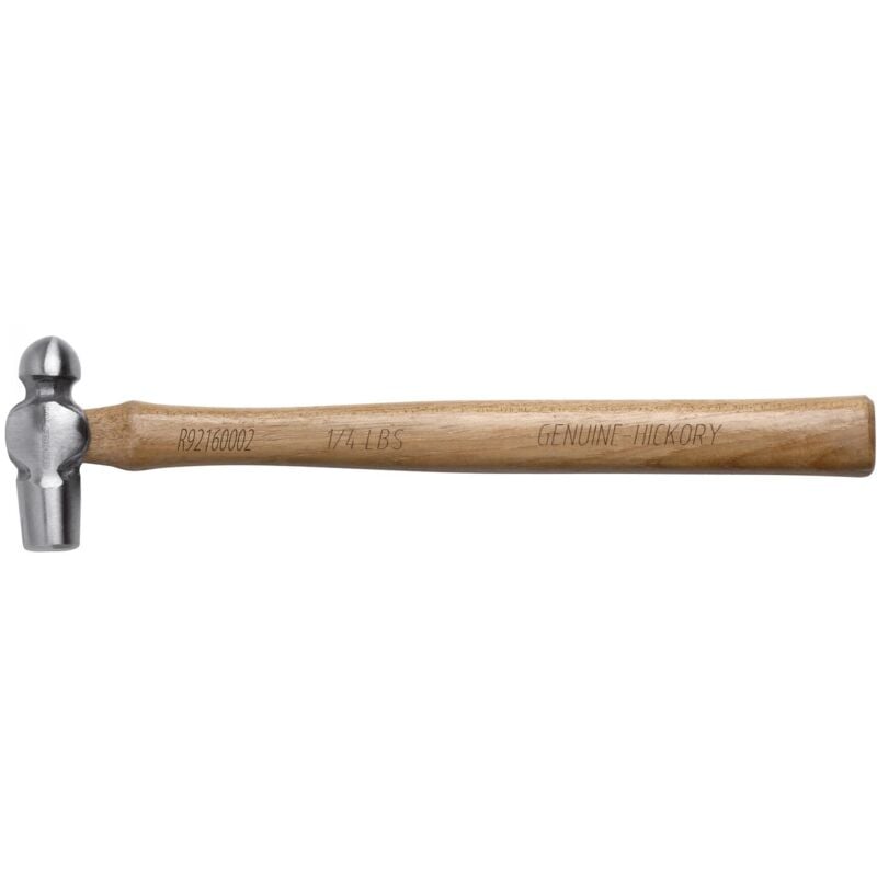 GEDORE RED 3300766 - Marteau d'ingénieur Engl. 1/4lbs Hickory , R92160002