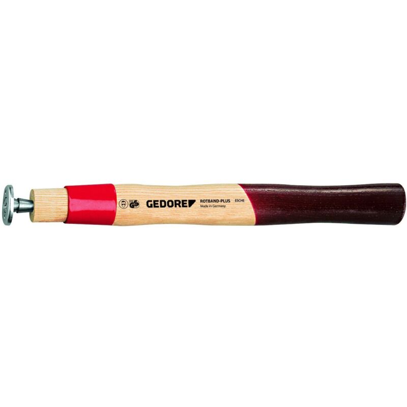 GEDORE 8597960 - Manche de remplacement Hickory ROTBAND-PLUS , E 600 H-1500