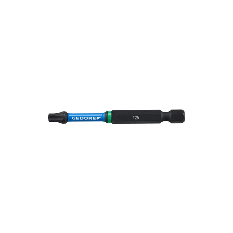 Gedore 666-042 Jeu De 42 Embouts De Torsion 1/4" - Outils Haut De Gamme Pour Professionnels