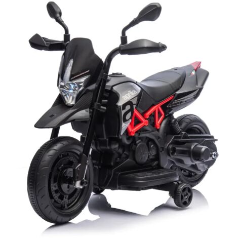 Moto Elettrica Razor MX125 Dirt Rocket - Per Bambini Dai 7 Anni, Velocità 13km/h, Pneumatici 12" - Foto 2