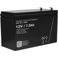 Batteria da 12V 7,0Ah - per l'Auto Elettrica per Bambini