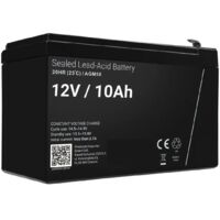 Batteria da 12V 10Ah - per l'Auto Elettrica per Bambini