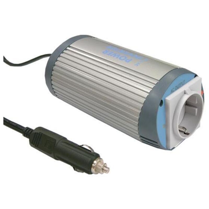 150W Auto Wechselrichter Für Getränkehalter - 12V Zu 220V Mit USB QC3.0