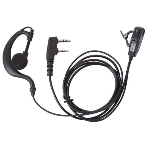Kenwood ® - PY29K OHRHÖRER MIT CLIP FÜR -ANSCHLUSS (1/2)