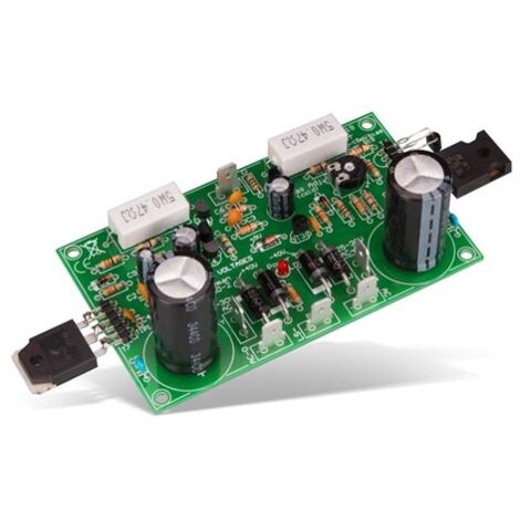 Whadda WSAH8060 Verstärker (1/5)