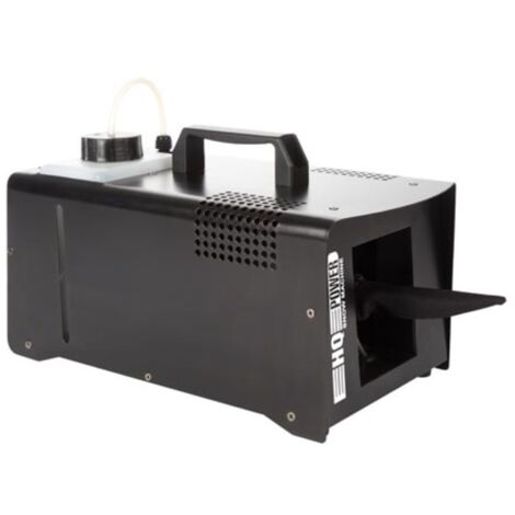 HQPower Schneemaschine, ideal für kleine Räume oder Familienfeiern