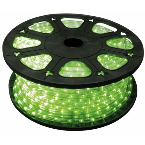 LED-LICHTSCHLAUCH - 45 m - GRÜN
