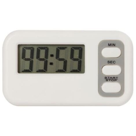 COUNTDOWN-TIMER MIT ALARM (1/5)