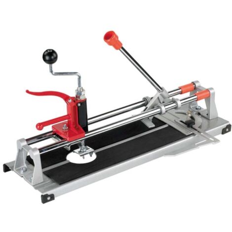 Toolland Fliesen, manuell, Diagonalschnitt möglich, Schnittlänge 400 mm
