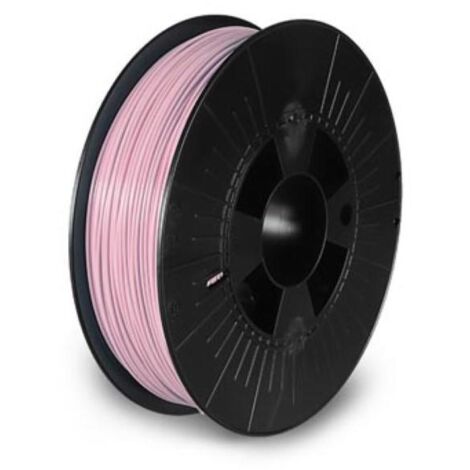 Velleman PLA-Filament, 1.75 mm, pastellrosa, 750 g, verstärkt, geeignet für 3D-Drucker (1/2)