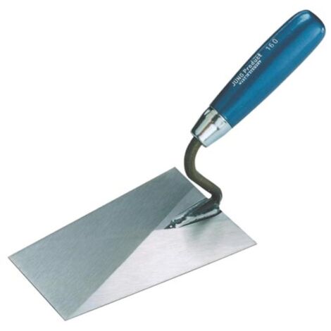 JUNG - STUKKATEURSPACHTEL - S-HALS - 320 g - SEMIPROFESSIONELL