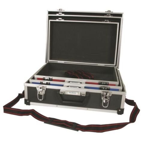 Satz mit 3 verschachtelbaren aufbewahrungsbehaltern max 460 x 335 x 150 mm - 231 l (1/2)