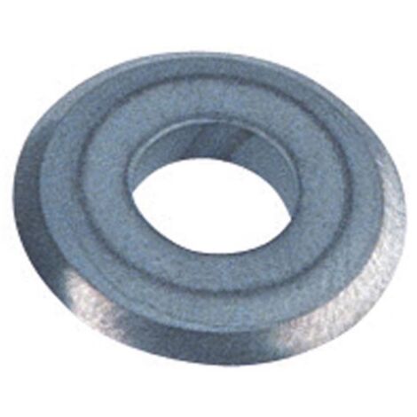 Toolland Schneidrad für Fliesenschneider, Durchmesser 16 mm, Metall, 10 g