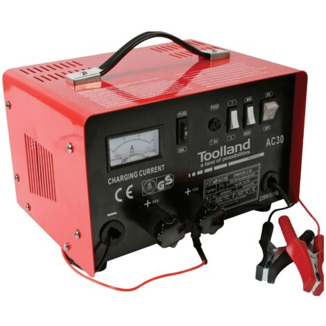 Ladegerat fur 1224 v blei saure batterien mit boost funktion - 20 a 44673 44673 44673