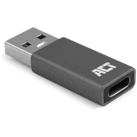 ACT Adapter von USB-A-Stecker auf USB-C-Buchse (1/4)