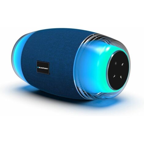 Blaupunkt Bluetooth-Party-LED-Lautsprecher