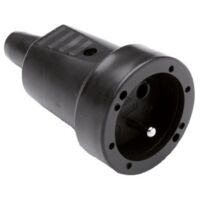 Famatel NETZKUPPLUNG - STECKER-TYP E (FRANZÖSISCHES SYSTEM)