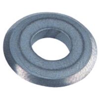 Toolland Schneidrad für Fliesenschneider, Durchmesser 22 mm, Metall, 12 g