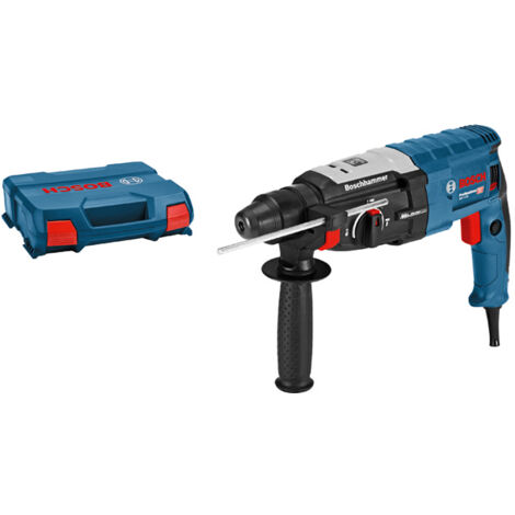 Bosch Bohrhammer GBH 2-28 mit SDS plus in L-Case - 0611267500