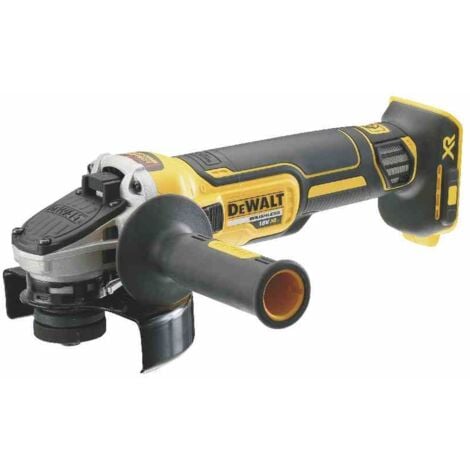 18V DEWALT 125mm Brushless-Schleifer - nackte Maschine + Tstak-Koffer - DCG405NT