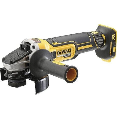 18V DEWALT 125mm Brushless-Schleifer - nackte Maschine + Tstak-Koffer - DCG405NT