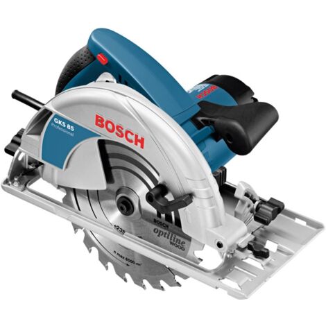 Scie circulaire électrique GKS 85 Ø235x30 mm 2200 W - BOSCH 060157A000