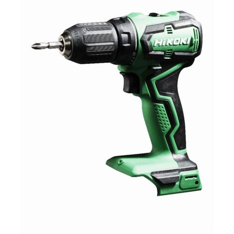 Hikoki – Akku-Bohrschrauber 18V – Brushless-Motor – Drehmoment 55Nm für präzises Arbeiten – LED-Beleuchtung – DS18DDW4Z (1/5)