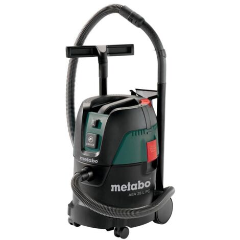 Metabo - Allessauger 1250 W, Volumen 25 l 602014000