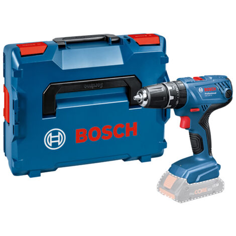 Bosch Akku-Schlagbohrschrauber GSB 18V-21, Solo Version in L-BOXX