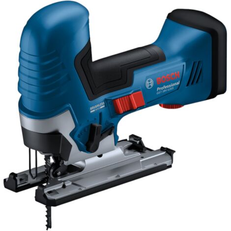 18V BOSCH GST 18V-125 S Stichs√§ge - Maschine blank - 06015B2001
