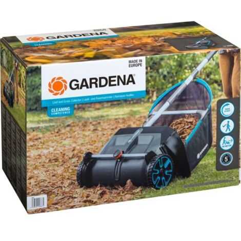 Laub- und Rasensammler GARDENA (3565-20)