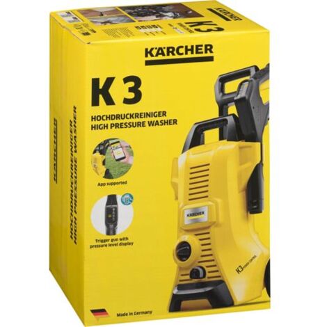 Hochdruckreiniger KARCHER K3 Power Control - 1.676-100.0