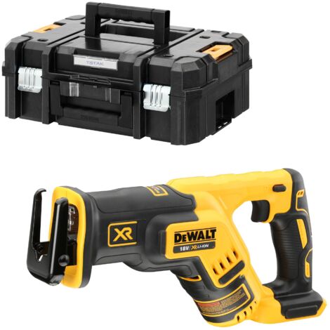 DEWALT XR Kompaktkolbensäge - ohne Akku und Ladegerät - mit TSTAK II-Koffer - DCS367NT (1/10)