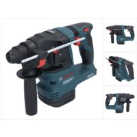 Bosch Akku-Bohrhammer GBH 18V-22, SDS-plus, Solo Version, Karton