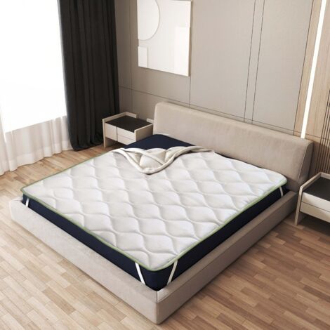 TOPPER ICE - Rinfrescante Matrimoniale 160X195 Cm - Refrigerante Con