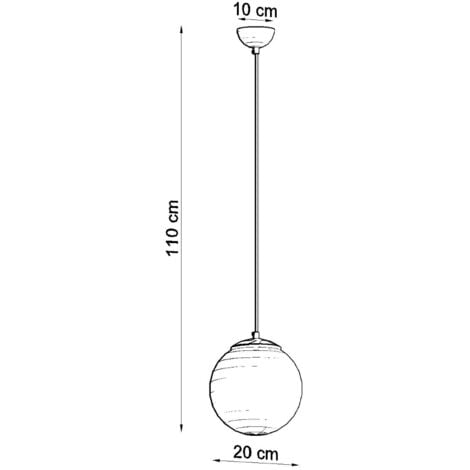 UGO 20 pendant lamp