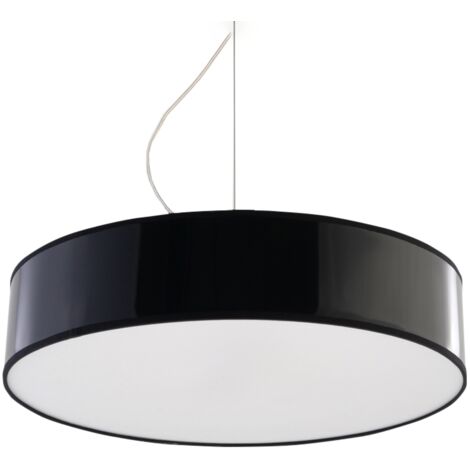 ARENA 45 Black pendant lamp (1/5)