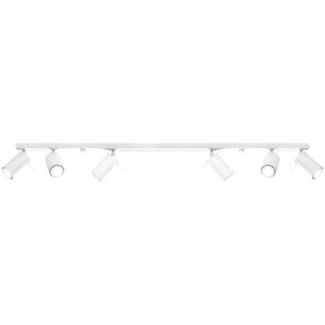 RING 6L White ceiling lamp (1/5)