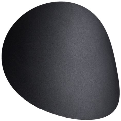 SENSES Black wall lamp (1/5)