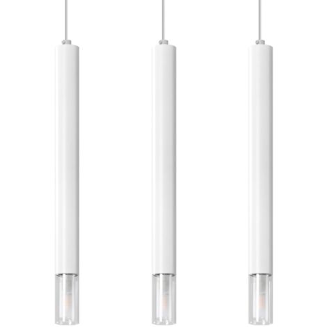 WEZYR 3 pendant lamp white (1/5)