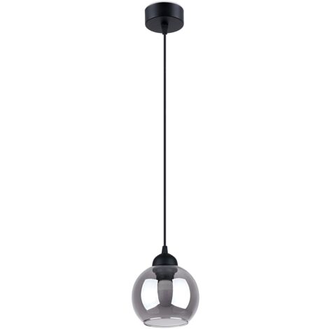 ALINO 1 black suspension lamp (1/5)