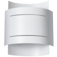 HESTIA White wall lamp