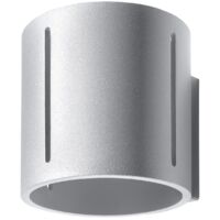 INEZ gray wall lamp