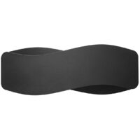 TILA 40 Black wall lamp