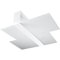MASSIMO ceiling lamp white