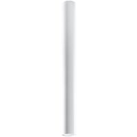 LAGOS 60 white ceiling lamp
