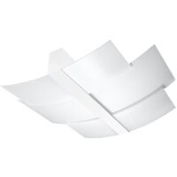 CELIA ceiling lamp white