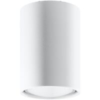 LAGOS 10 ceiling lamp white