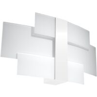 CELIA wall lamp white